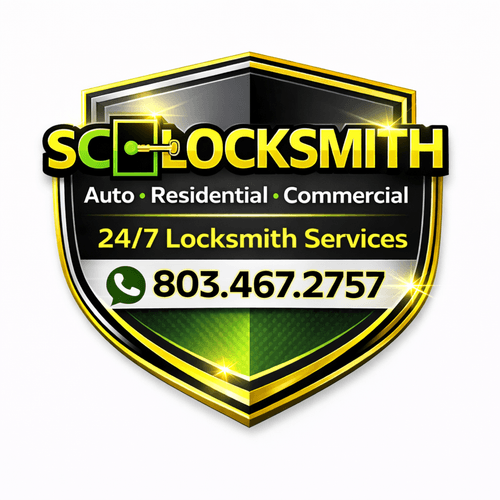 SC Locksmith logo